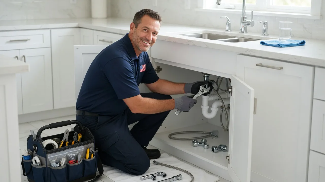 Emergency Plumber in Jacksonville, IL near me
